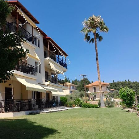 Aggeliki Apartments Nikiana Dış mekan fotoğraf