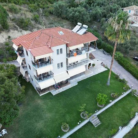 Aggeliki Apartments Nikiana Dış mekan fotoğraf