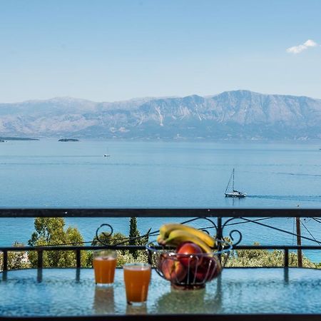 Aggeliki Apartments Nikiana Dış mekan fotoğraf
