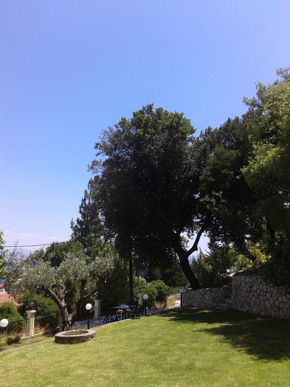 Aggeliki Apartments Nikiana Oda fotoğraf