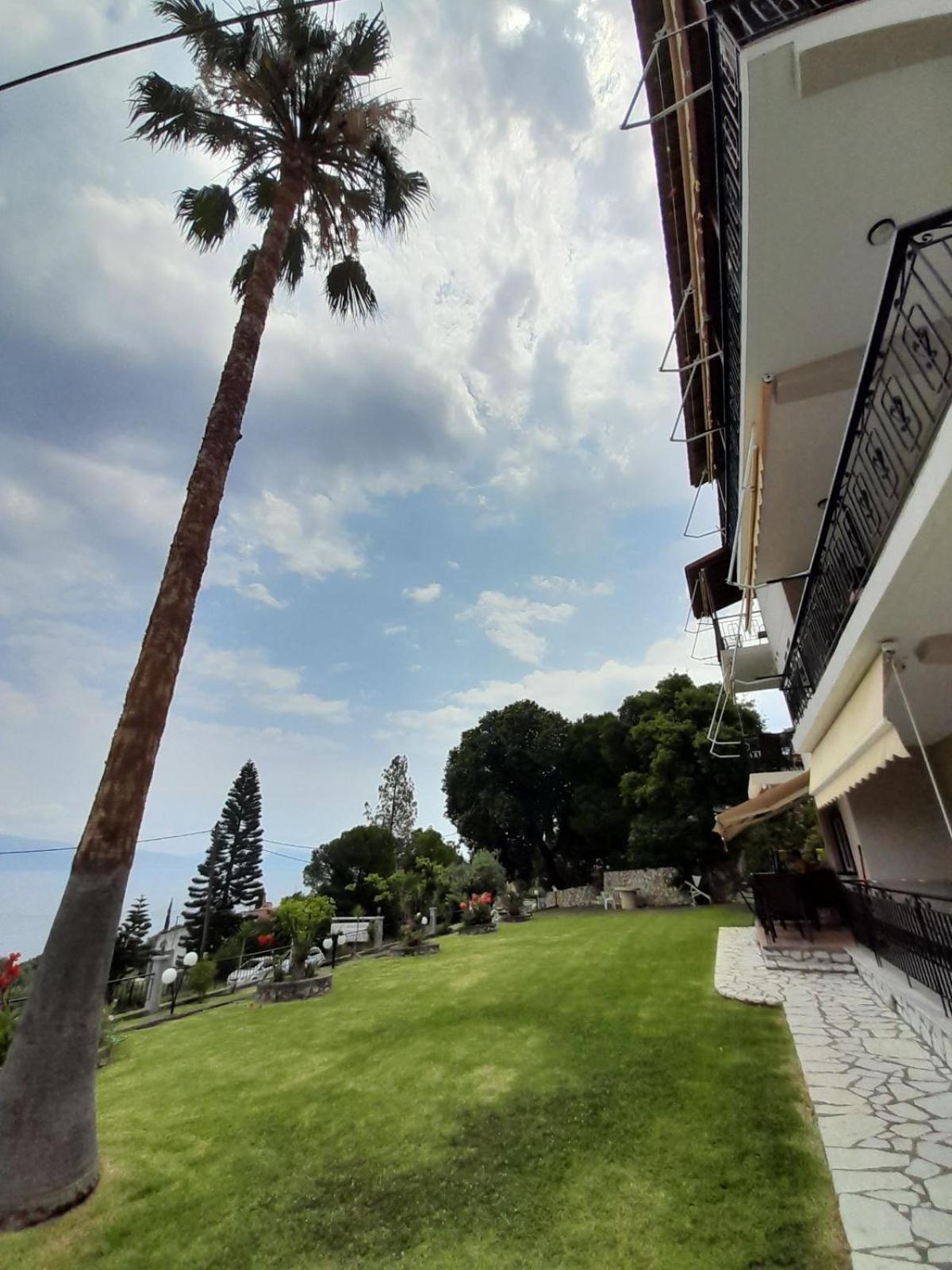 Aggeliki Apartments Nikiana Dış mekan fotoğraf