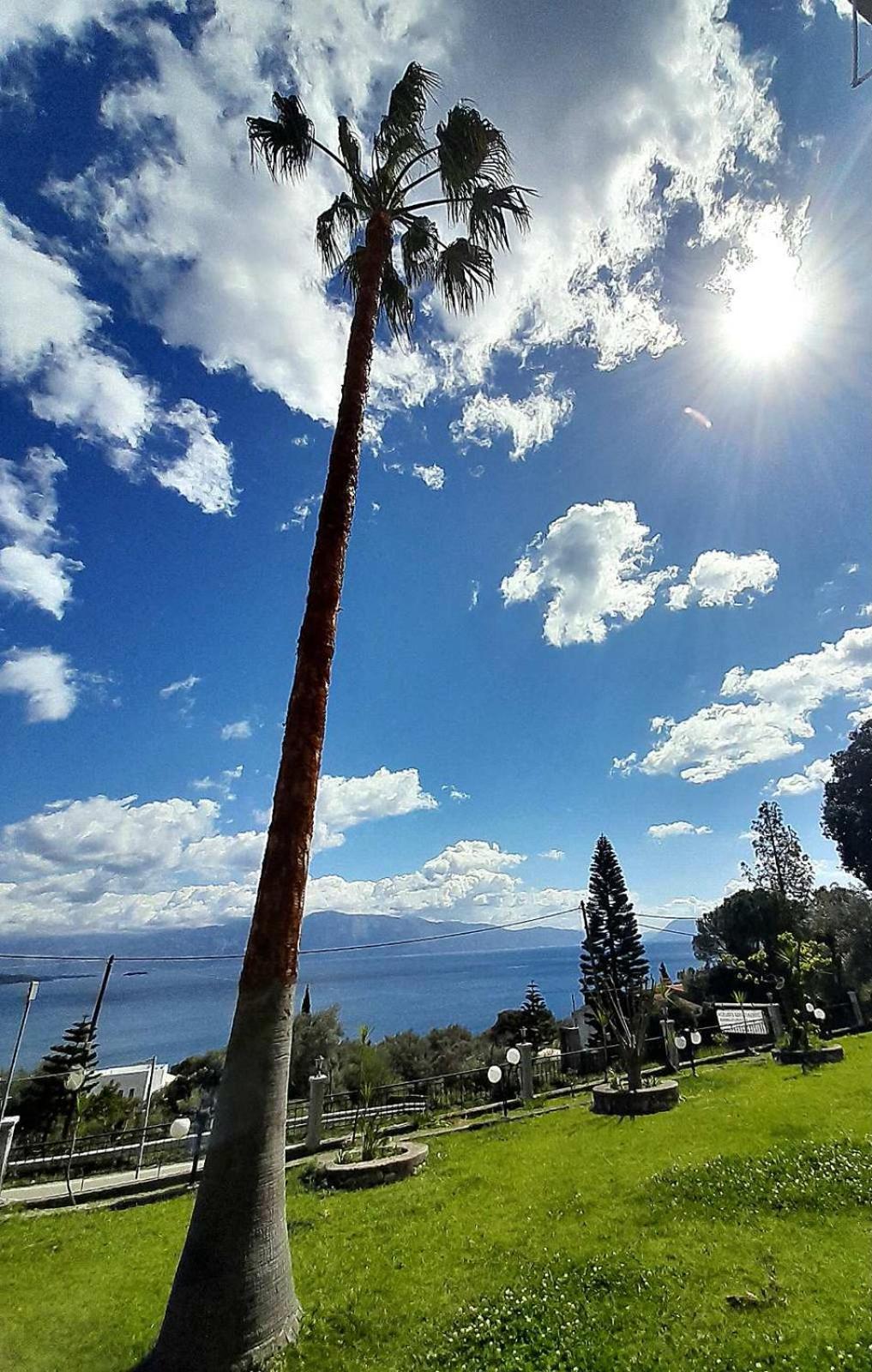Aggeliki Apartments Nikiana Dış mekan fotoğraf