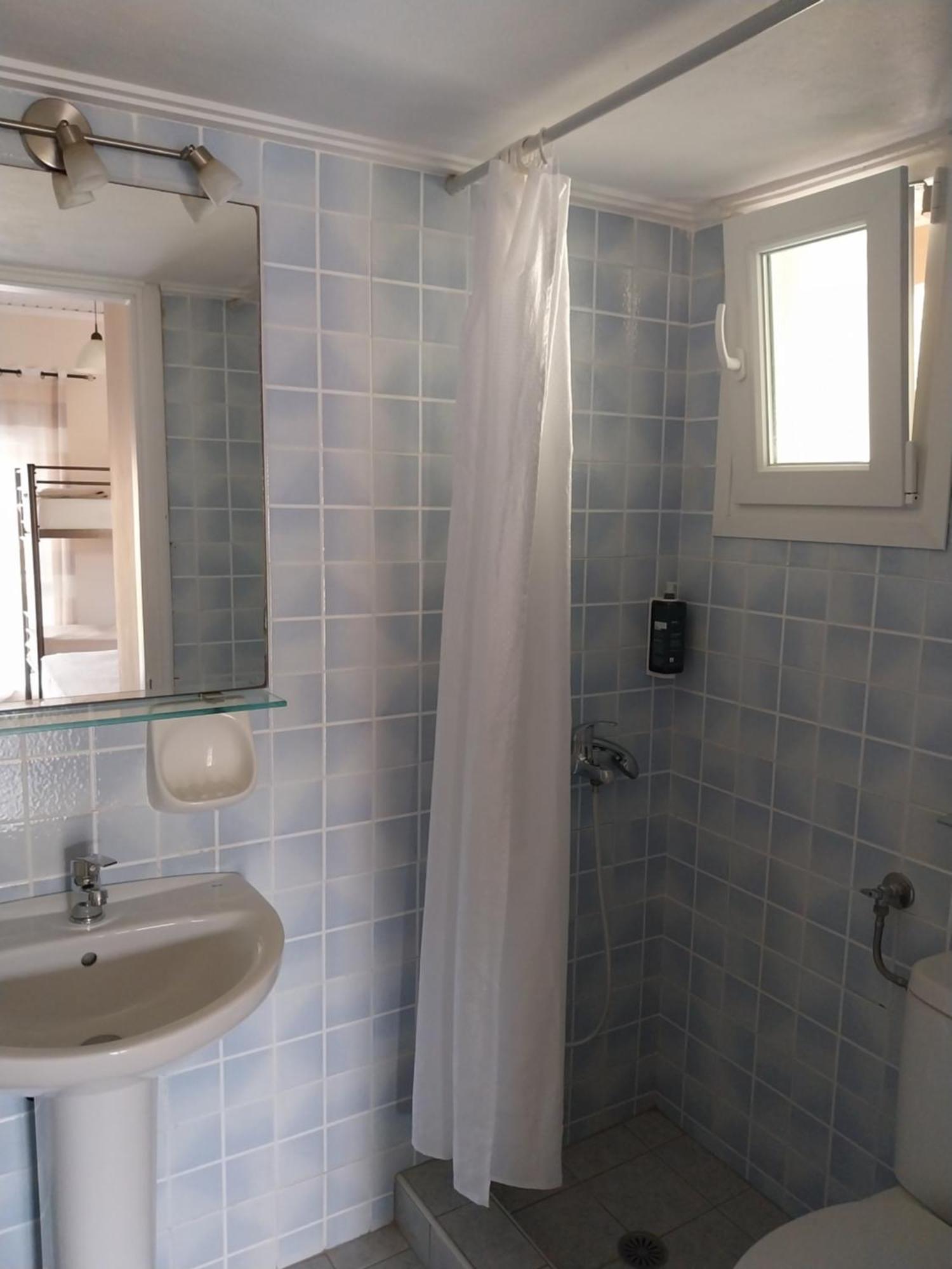 Aggeliki Apartments Nikiana Dış mekan fotoğraf