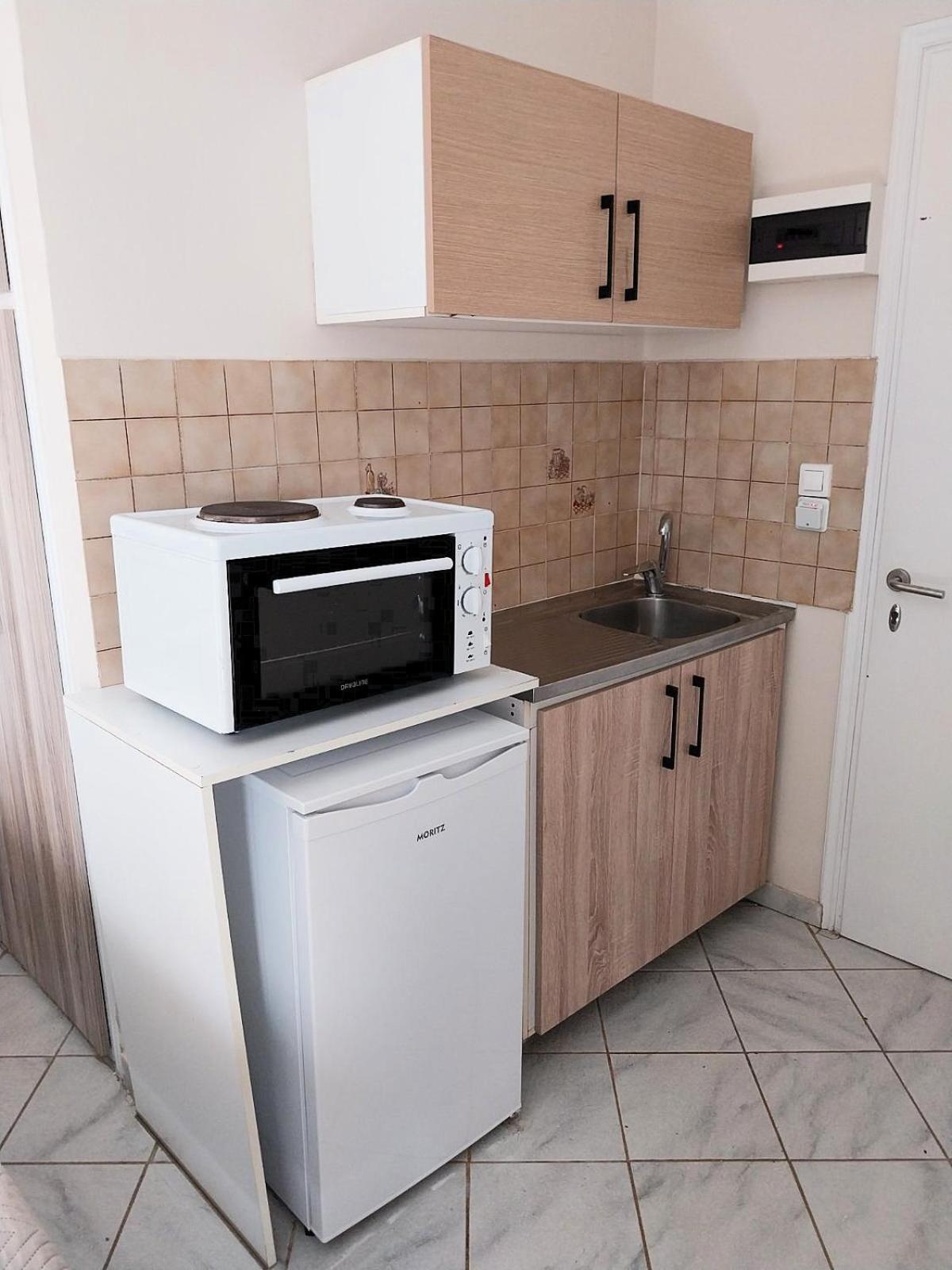 Aggeliki Apartments Nikiana Oda fotoğraf