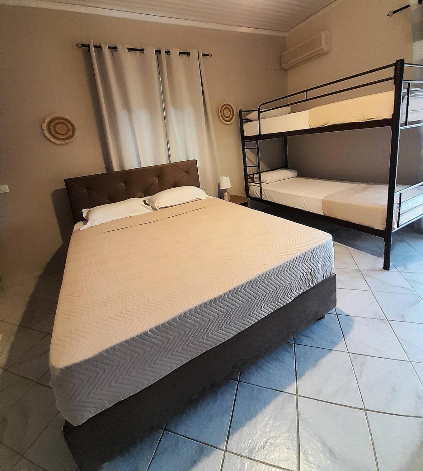 Aggeliki Apartments Nikiana Oda fotoğraf