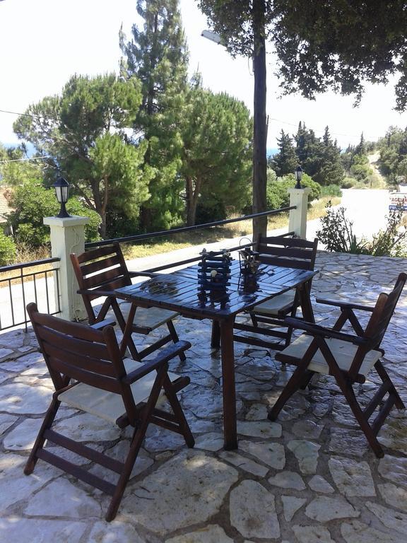 Aggeliki Apartments Nikiana Oda fotoğraf