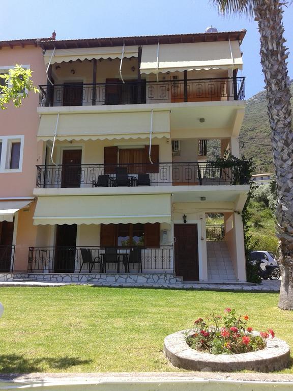 Aggeliki Apartments Nikiana Oda fotoğraf
