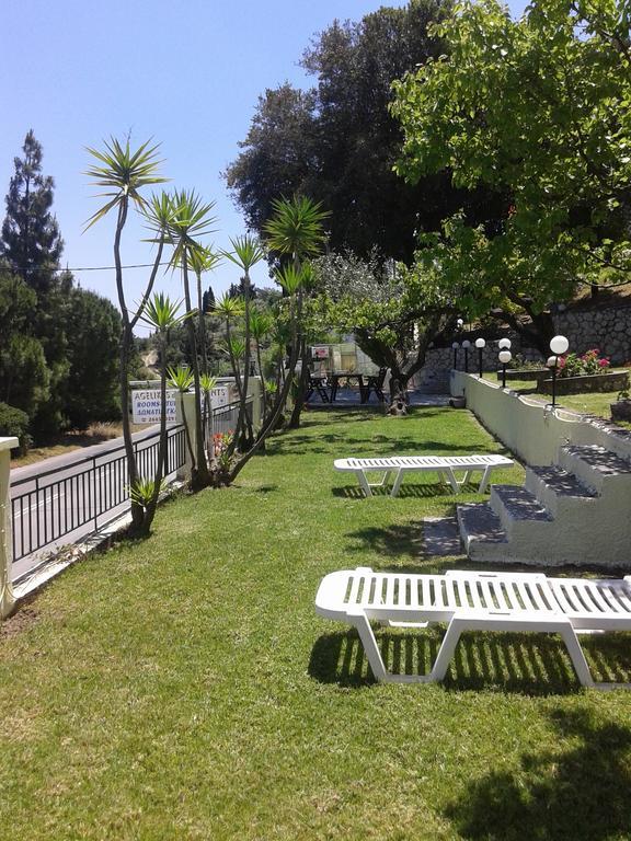 Aggeliki Apartments Nikiana Oda fotoğraf