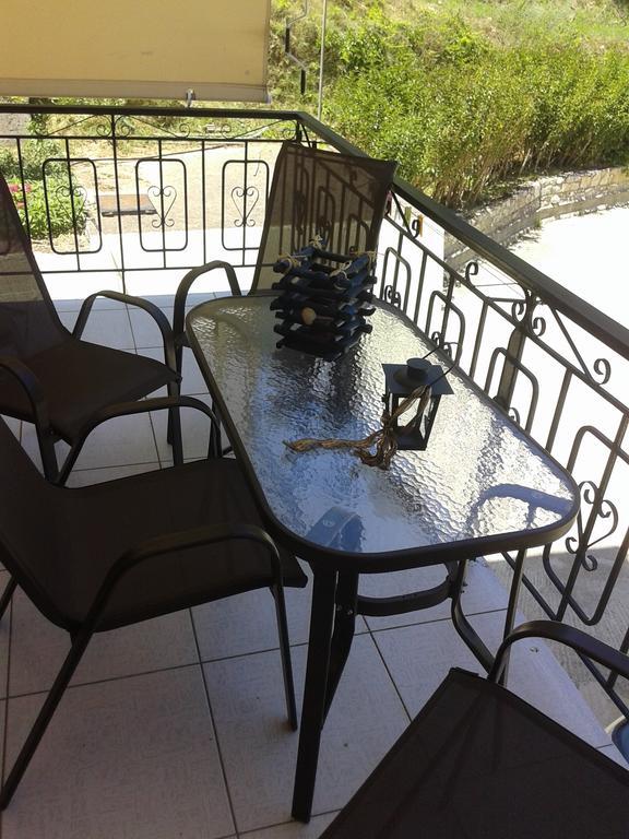 Aggeliki Apartments Nikiana Oda fotoğraf