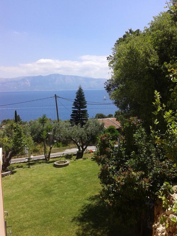 Aggeliki Apartments Nikiana Oda fotoğraf