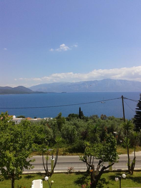 Aggeliki Apartments Nikiana Oda fotoğraf