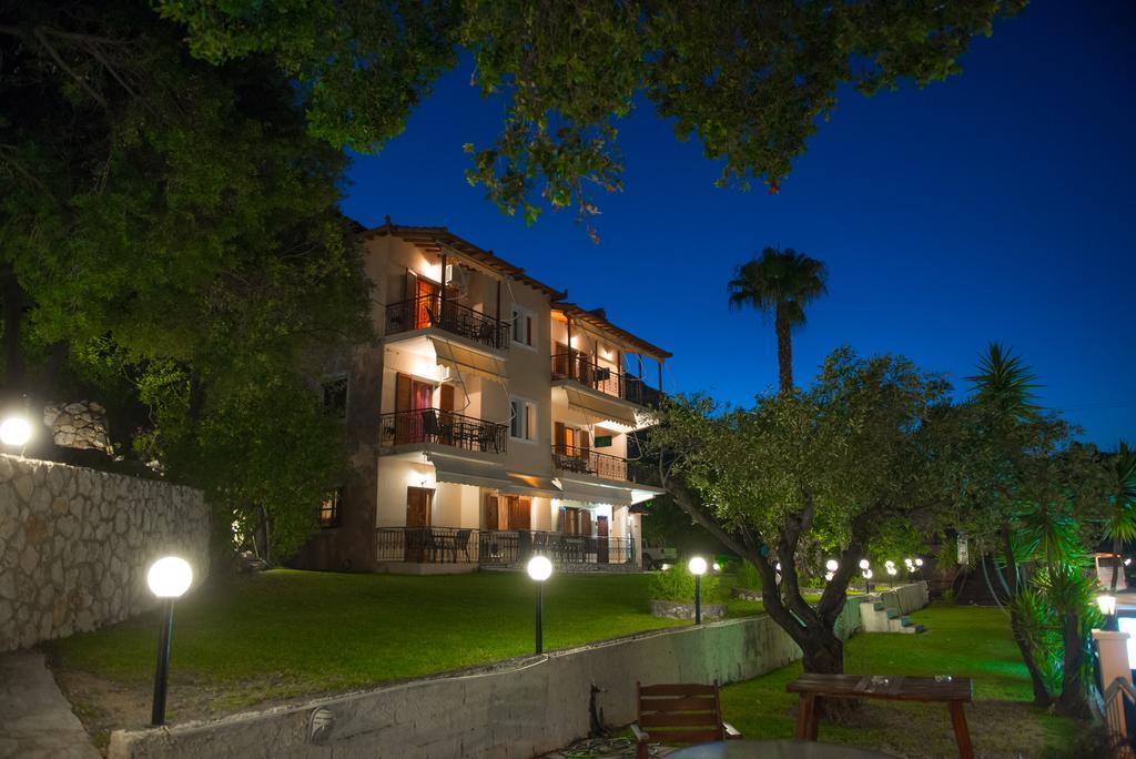 Aggeliki Apartments Nikiana Dış mekan fotoğraf