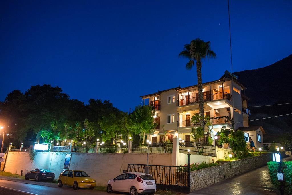 Aggeliki Apartments Nikiana Dış mekan fotoğraf