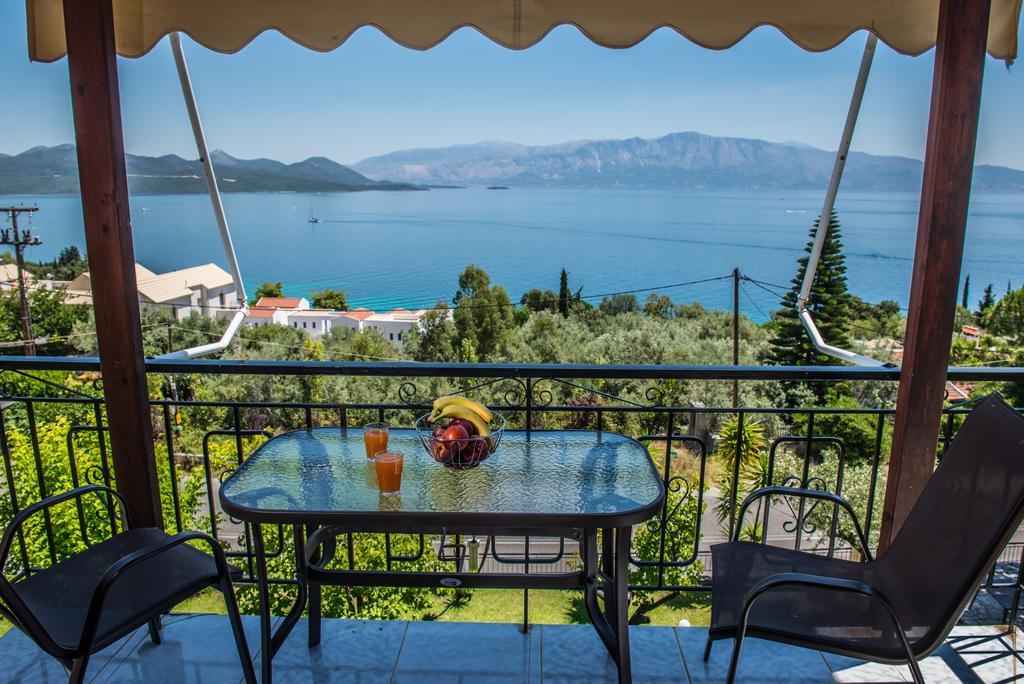 Aggeliki Apartments Nikiana Dış mekan fotoğraf