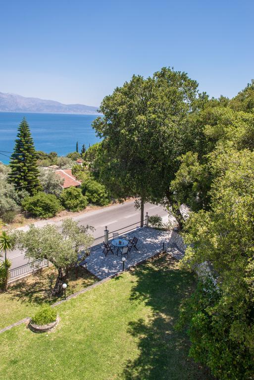Aggeliki Apartments Nikiana Dış mekan fotoğraf